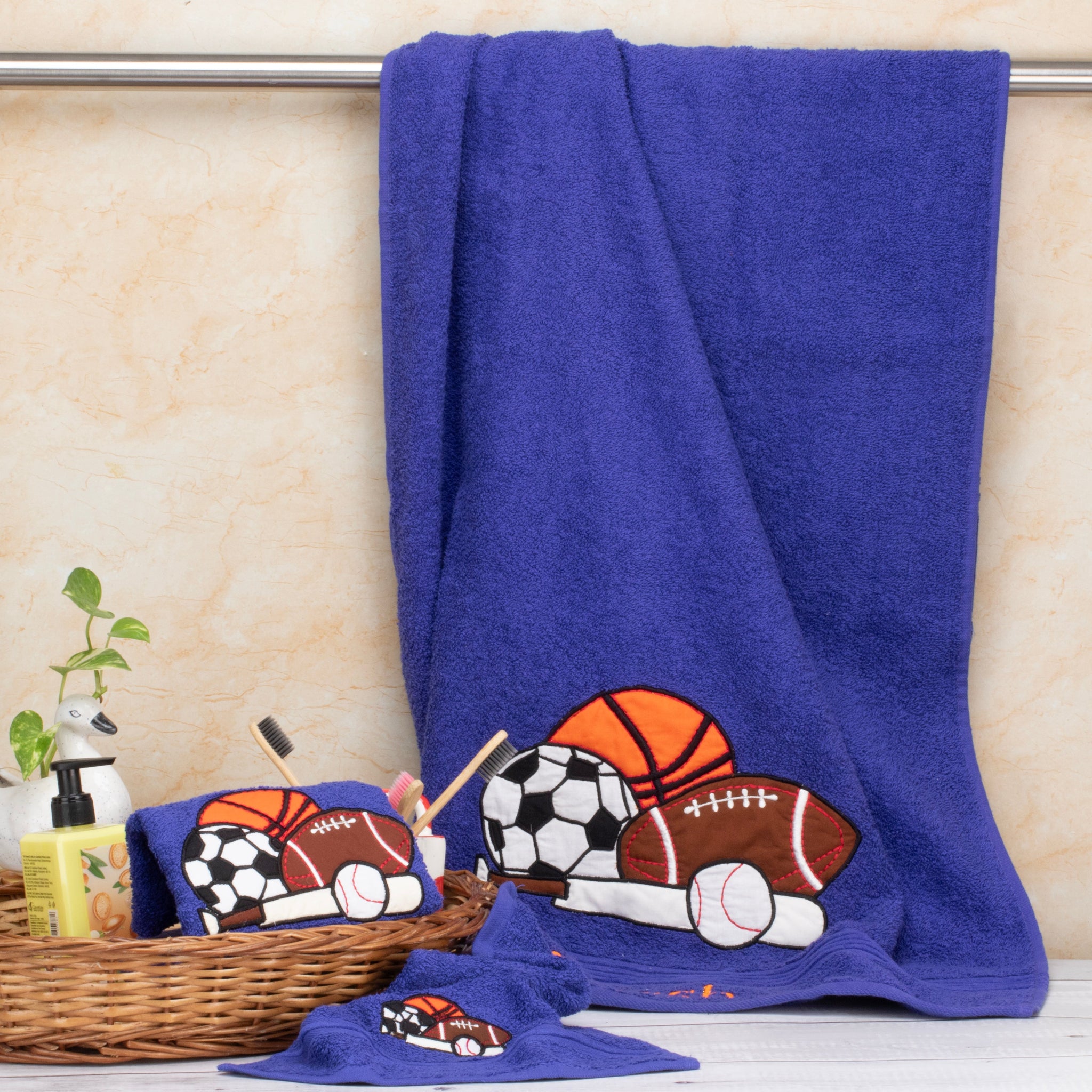 All sport Towel and Napkin