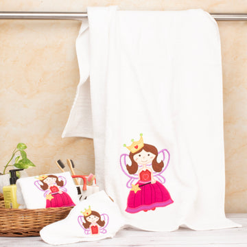 Angel Towel and Napkin