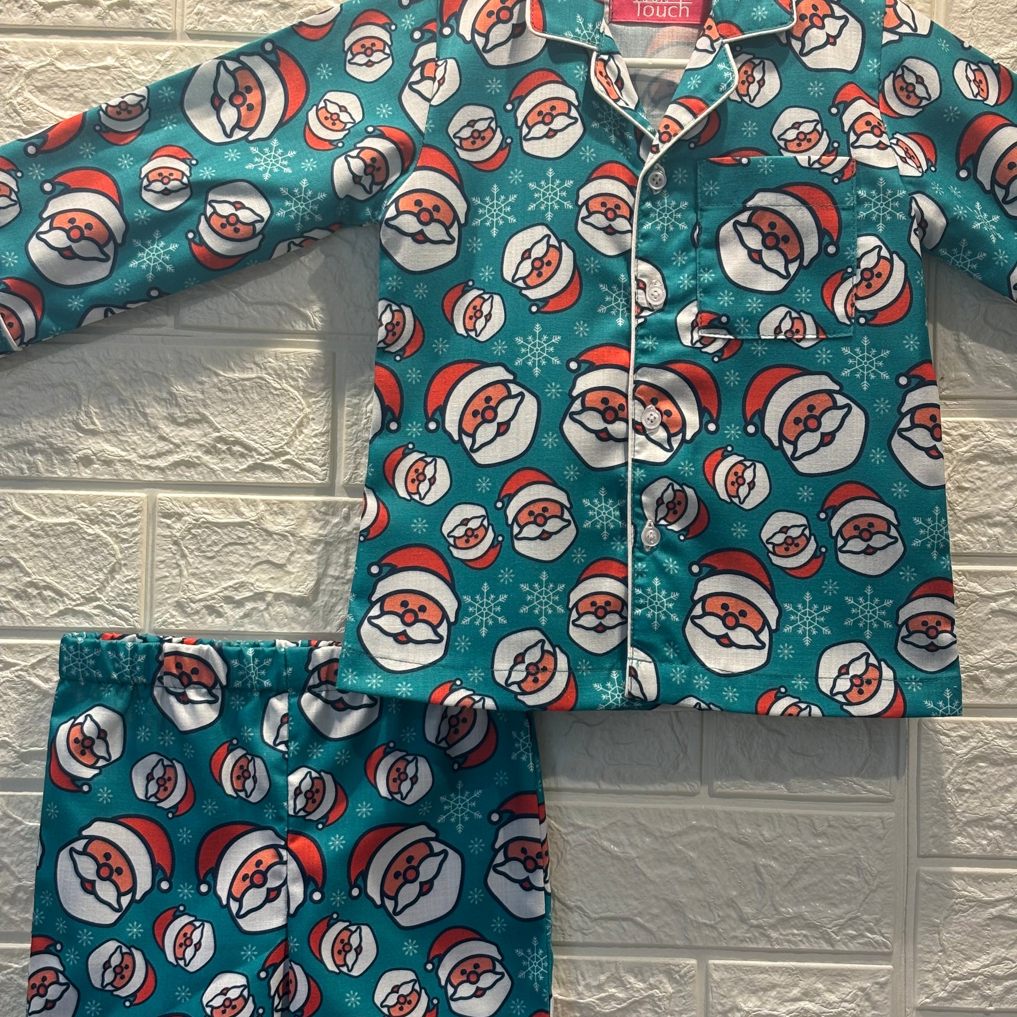 Santaclaus Nightsuit