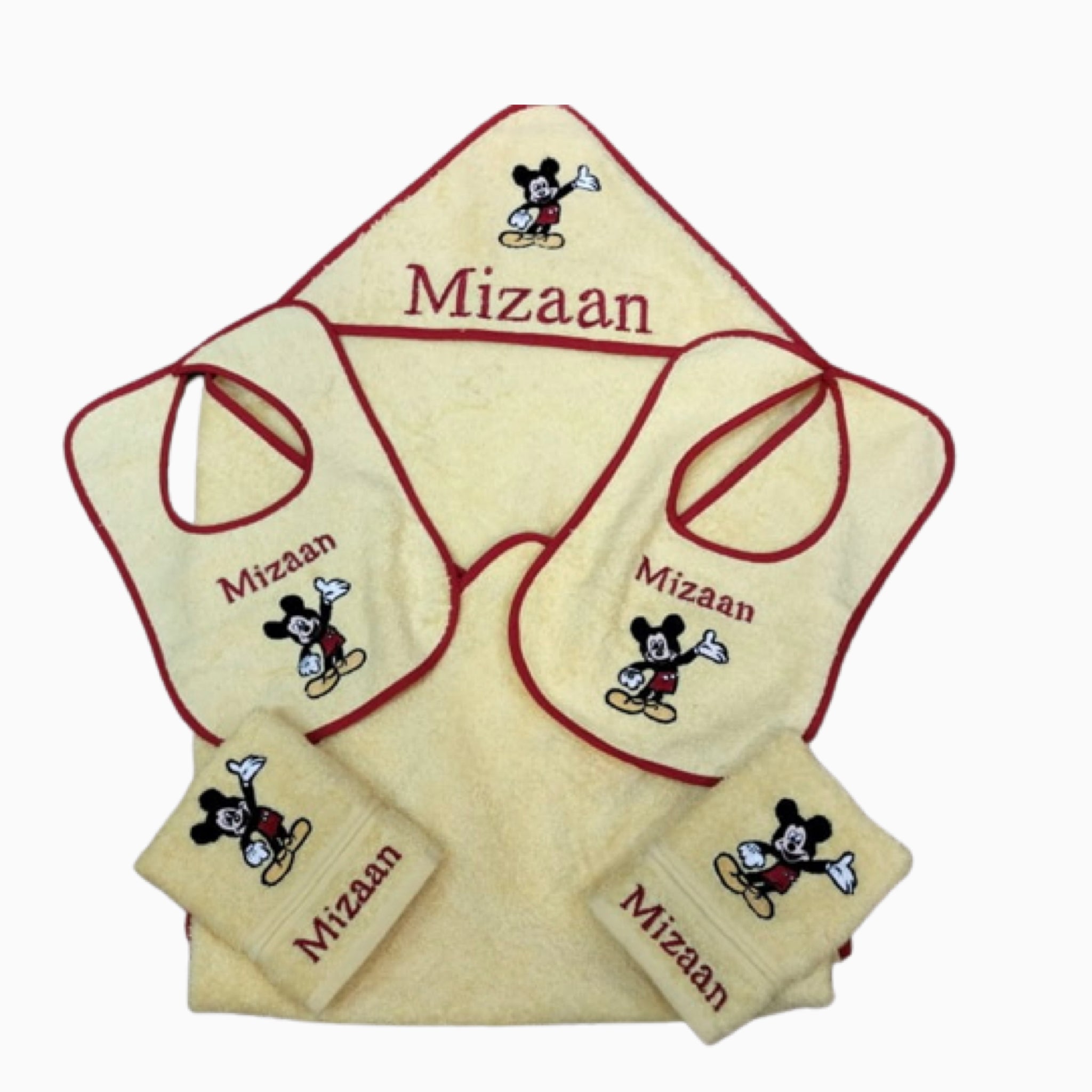 Mickey hamper