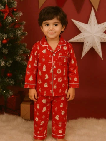 Christmas nightsuit