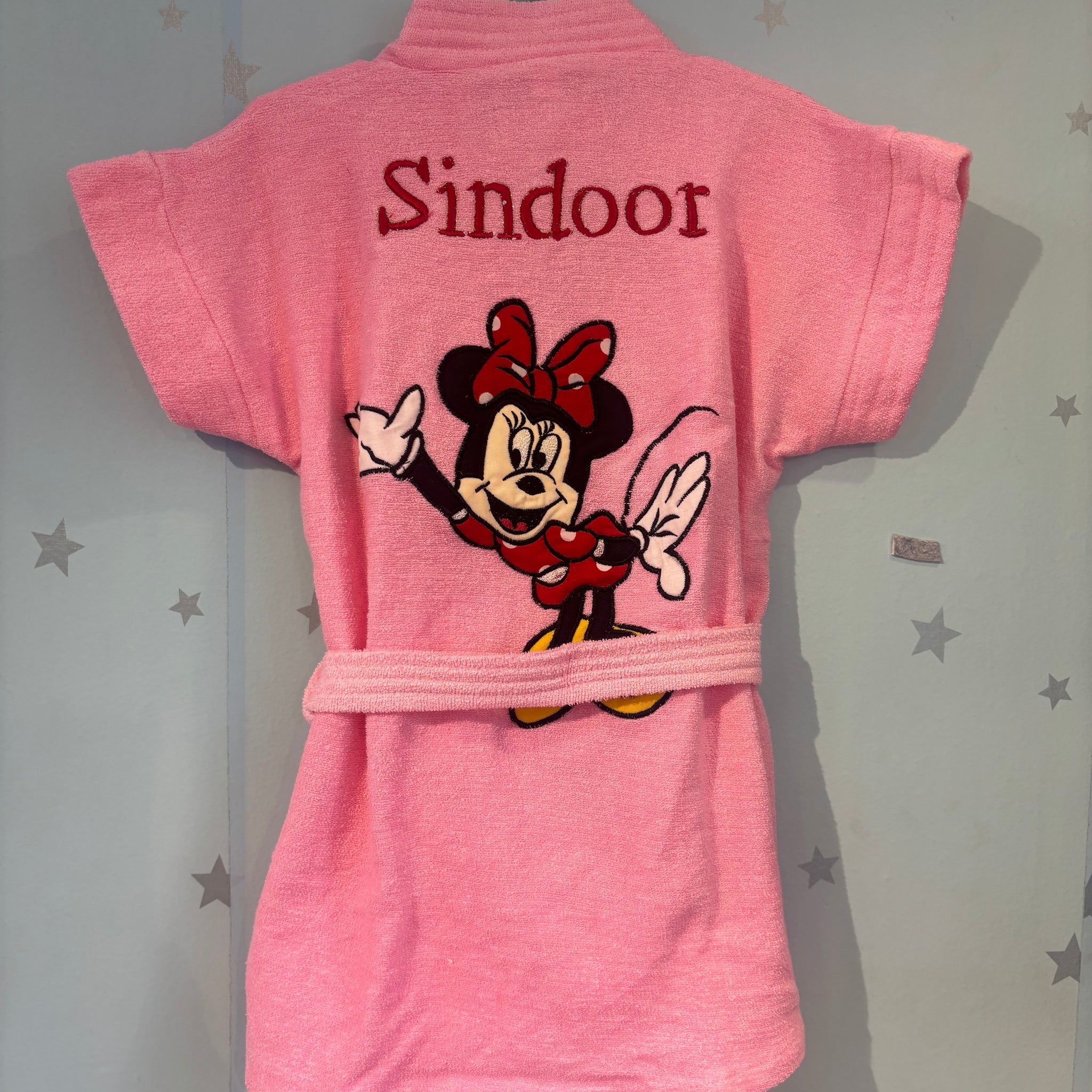 Minnie Bathrobe