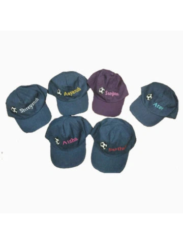 Football cap