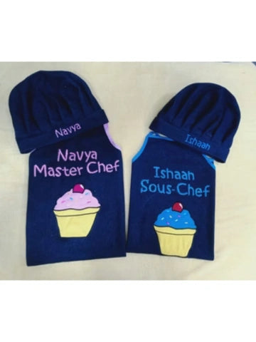 Cupcake Apron