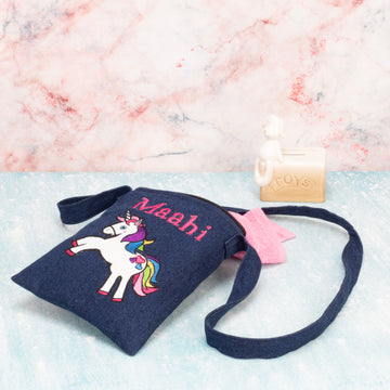 Unicorn Sling Bag