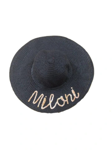Ladies beach hat