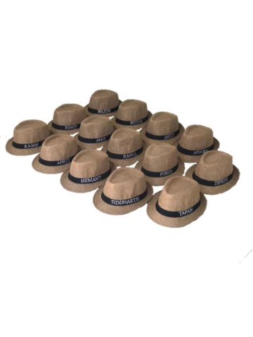 Mens fedora hat