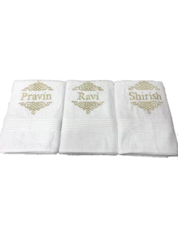 Infinities towel set