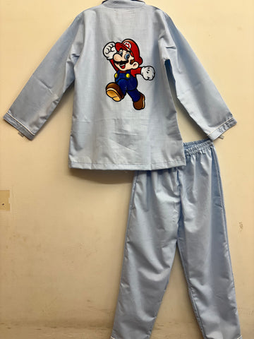 Mario nightsuit