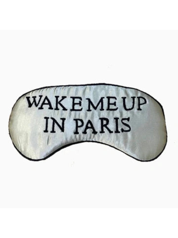 Paris eyemask