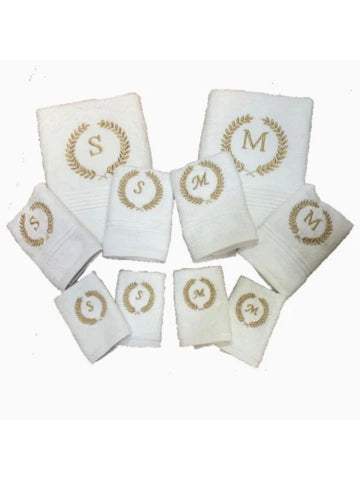 Fred perry towel set