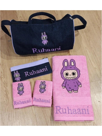 Labubu Set