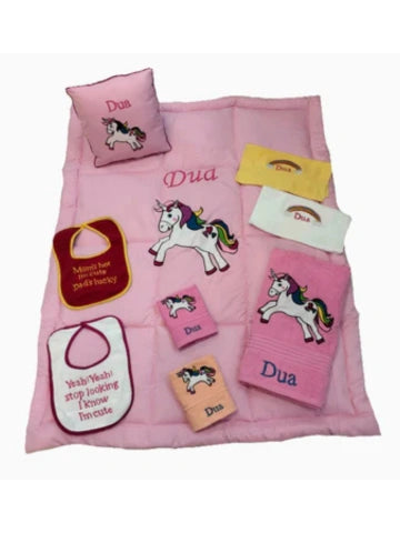 Unicorn hamper