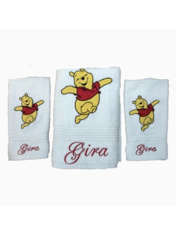 Pooh hamper