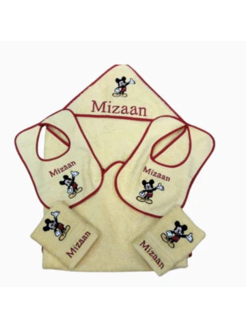 Mickey hamper