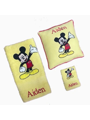 Mickey hamper