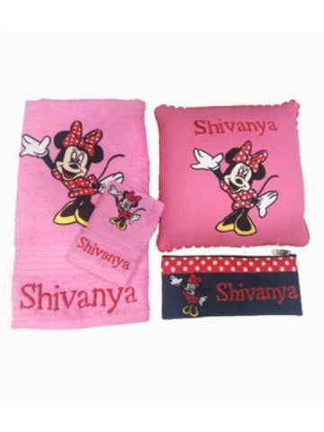 Minnie hamper