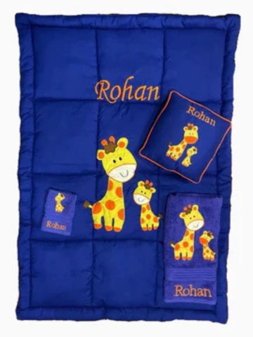 Giraffe hamper