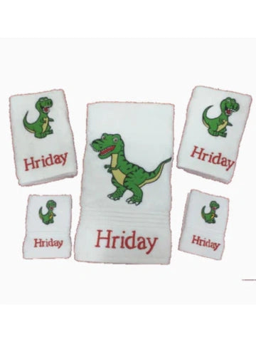 Dino hamper