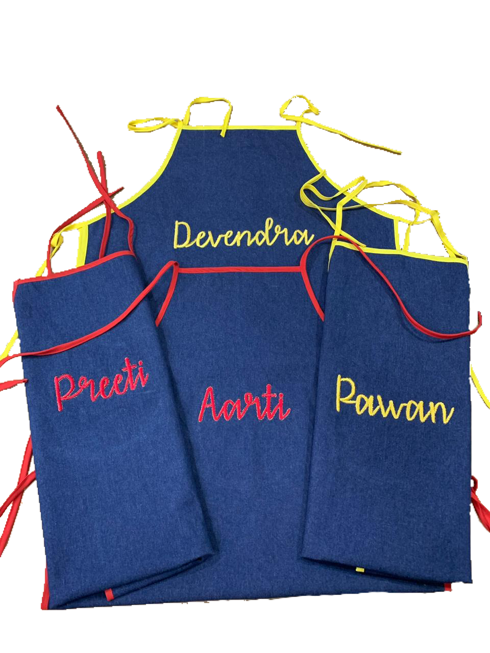 Name Apron