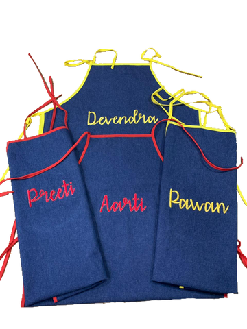 Name Apron