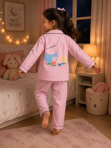 Peppa nightsuit