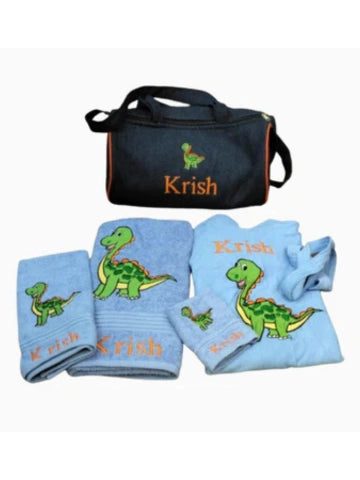 Dino hamper