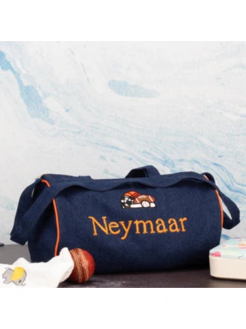 All sports duffle bag