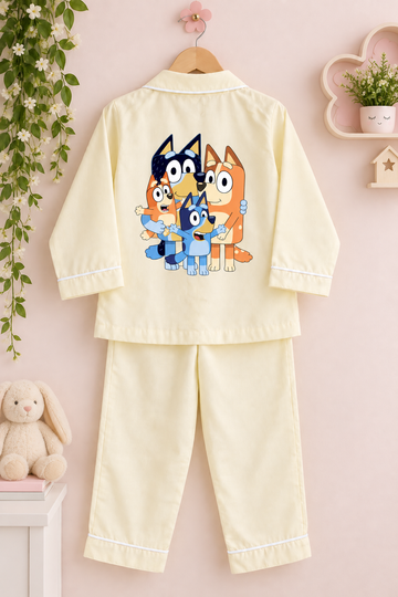 Bluey nightsuit