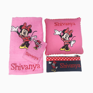 Minnie hamper