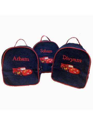 McQueen Toddler Bagpack