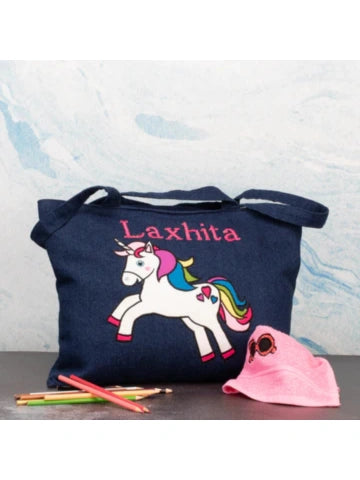Unicorn shoulder bag