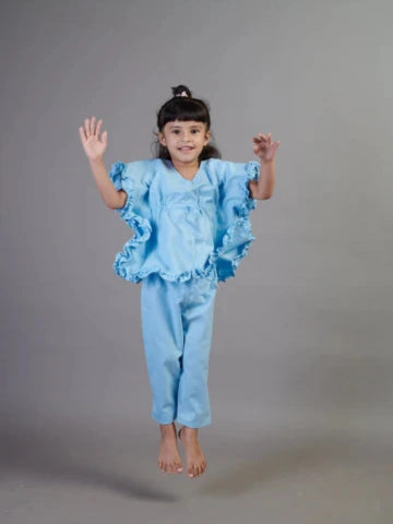 Poncho Nightsuit