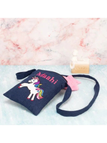 Unicorn Sling Bag