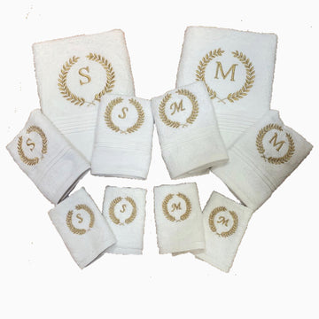 Fred perry towel set