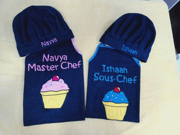 Cupcake Apron