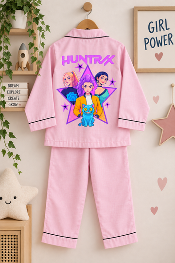 Huntrix nightsuit