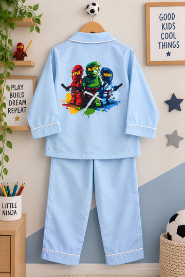 Ninjago nightsuit