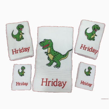 Dino hamper