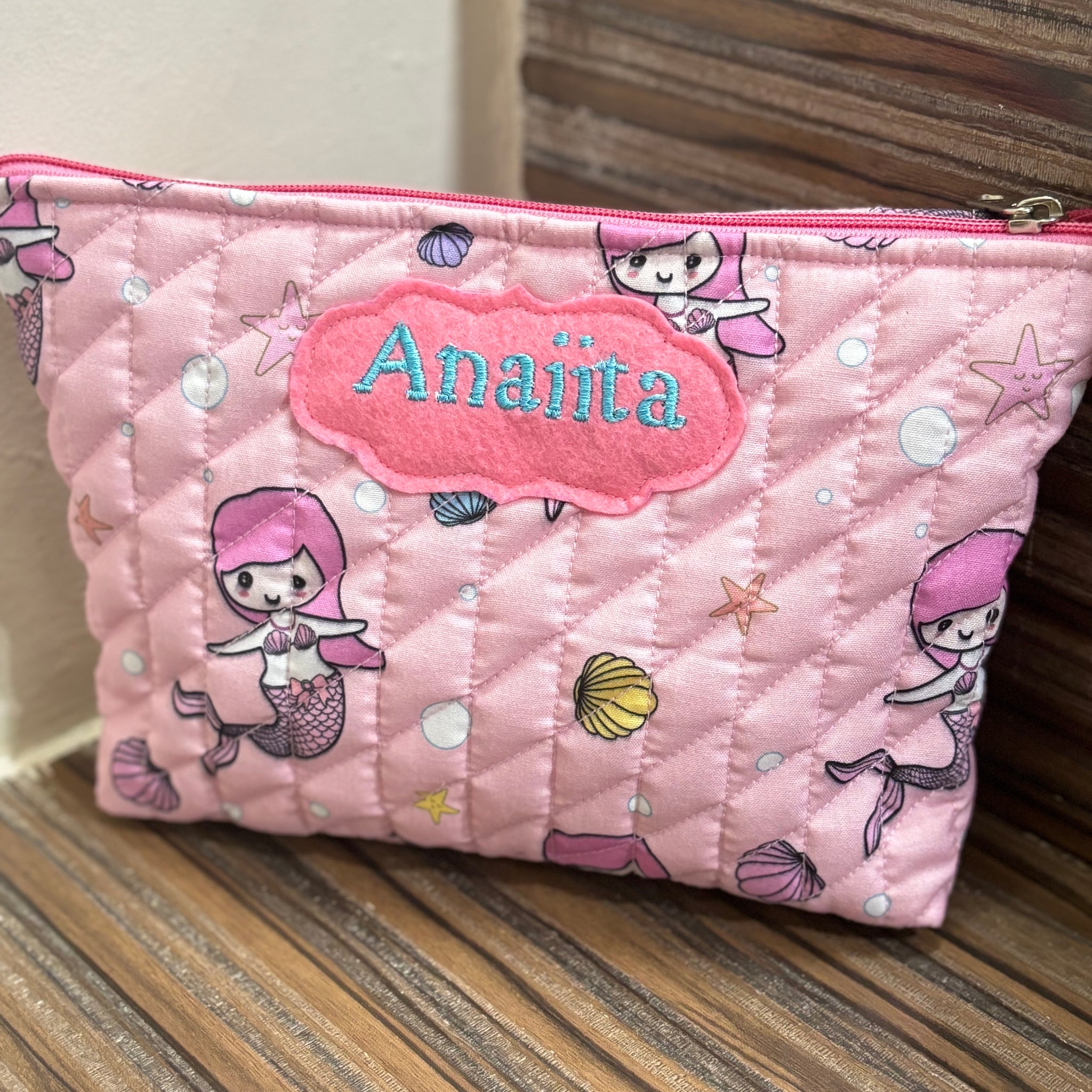 Toiletries/Make up Pouch