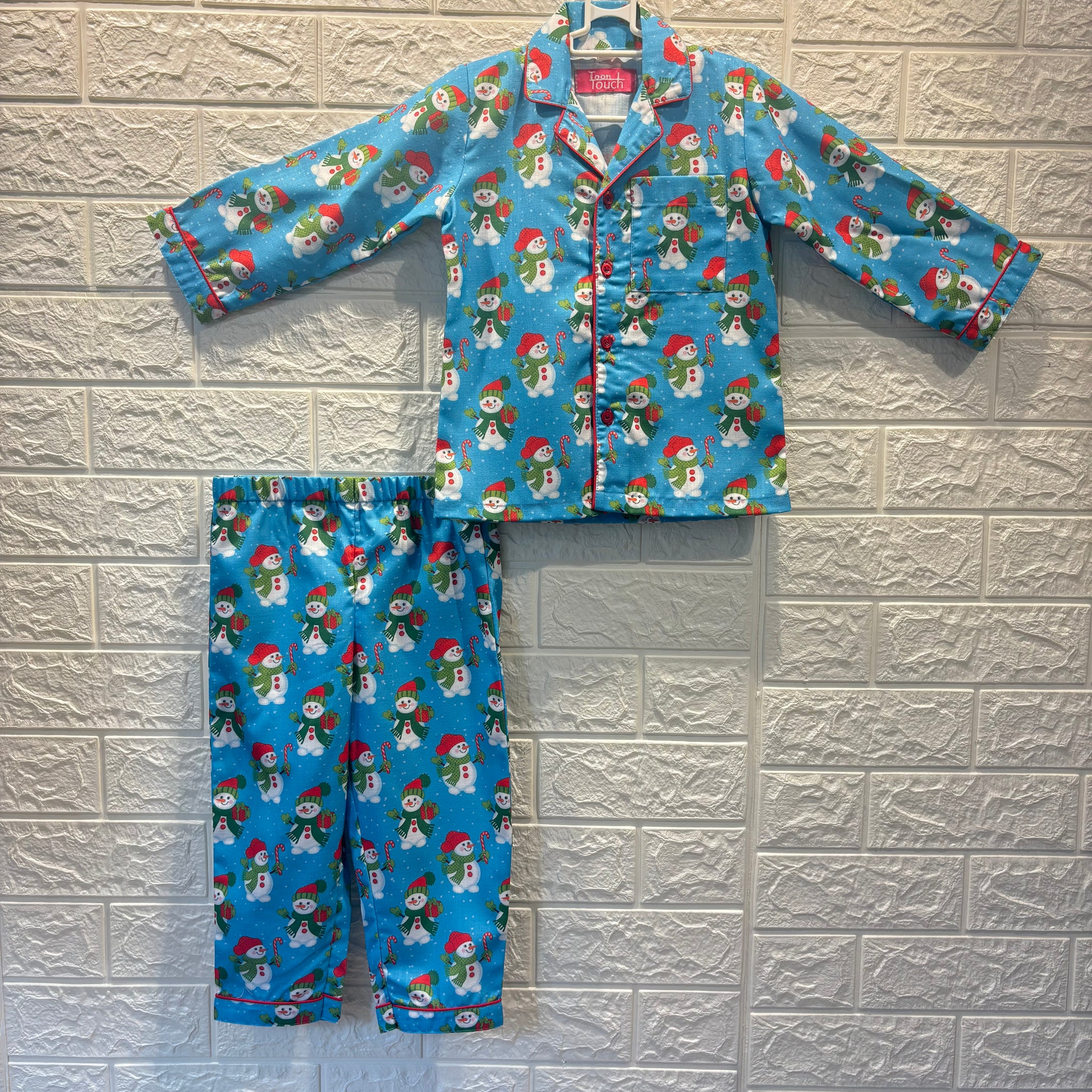 Snowman Nightsuit
