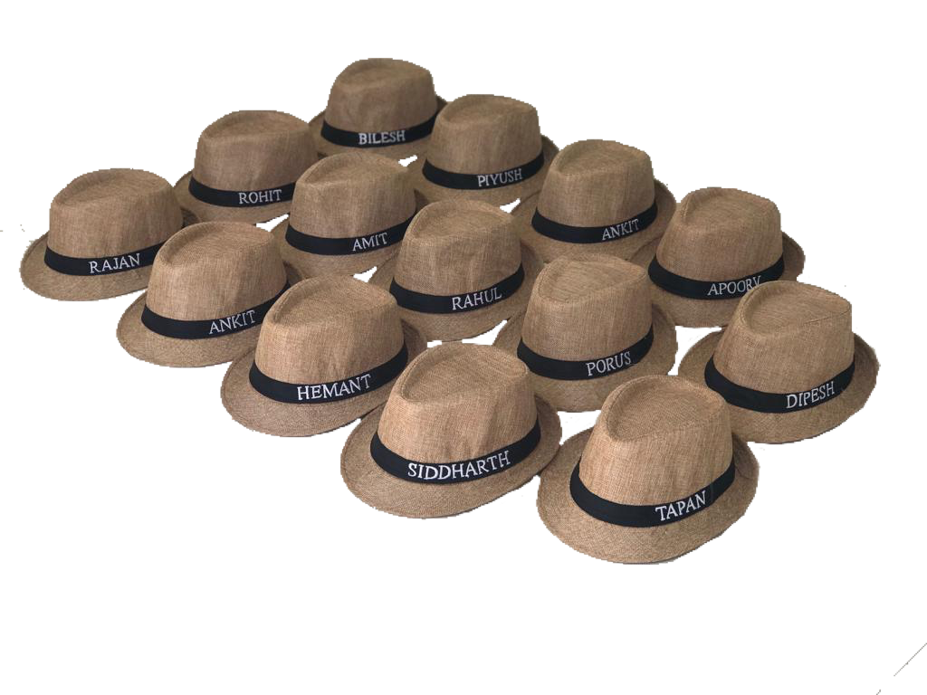 Mens fedora hat