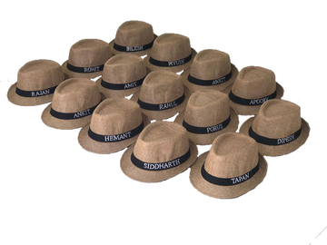 Mens fedora hat