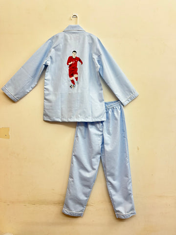 Ronaldo nightsuit