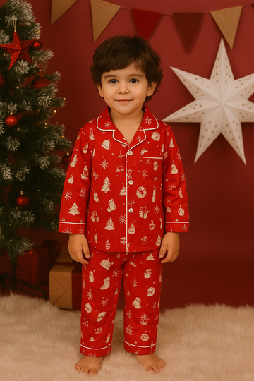 Christmas nightsuit