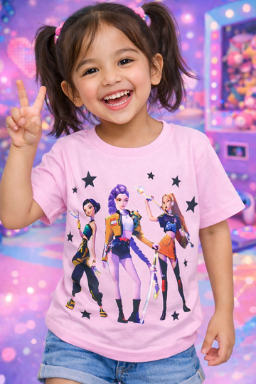 Kpop Demon Hunters Tshirt