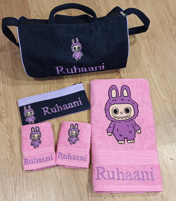 Labubu Set