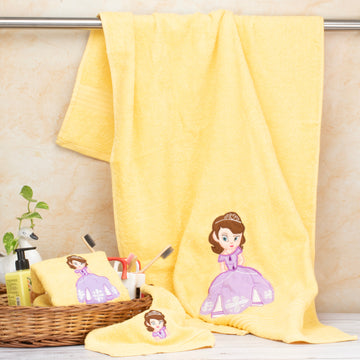 Sofia Towel and Napkin